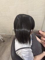 グランディールヘアデザイン(grandir hairdesign)&nbsp;プルエクステ/矯正/千葉