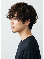 フォト 富山(foto)&nbsp;メンズスタイル20代30代40代メンズショートメンズパーマ
