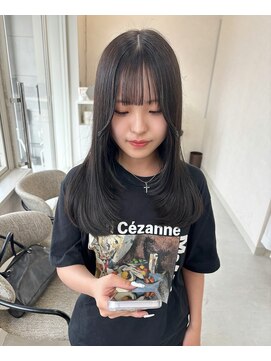 ミル(mir) ざっくりレイヤー