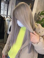 シェルヴ(XELVE)&nbsp;ホワイトピンクの艶フルブリーチ