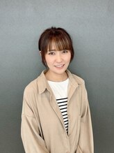 アグ ヘアー ハウス 角田店(Agu hair haus) 遠藤 優