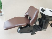 ジッタ(jitta)の雰囲気（フルフラットのシャンプー台でリラックス♪《豊橋/二川/湖西》）