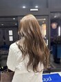 プランタン フォー ヘアー(printemps FOR HAIR)&nbsp;うるつやカラー