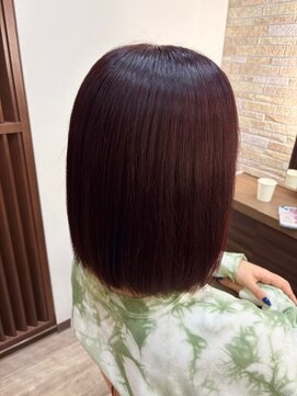 エムツージェイ(M2J) レッドカラー