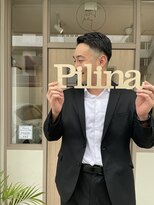 ピリナ(Pilina)&nbsp;メンズショート