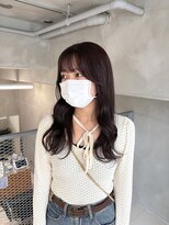 ローウェ 立川(Louwe)&nbsp;ピンクブラウン