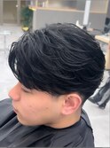 フェザーパーマ