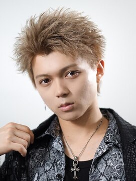 ゴールド 京都 三条(GOALD) スパイキーフェザー