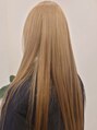 アグ ヘアー アトリエ 仙台中央店(Agu hair atelier)&nbsp;イエローベージュ！！！