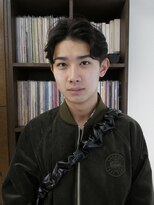 ルイス(Lewes)&nbsp;癖毛カット