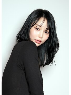 ソアレ(soiree) 大人韓国メイク