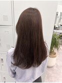 ラベンダーベージュカラー