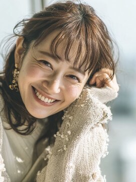 美染 丸山店(Bisen) 髪質改善/白髪ぼかし/白髪染め/オーガニックカラー/リタッチ