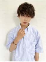 イチパーセント 横浜(1%)&nbsp;横浜／ 波打ちセンターパート