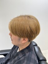 サロンドシロ(salon.de.SHILO) 【麻布十番・六本木】メンズケアブリーチ/マッシュ/ブロンド