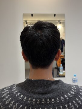 ハチマルハチ ナル 登戸店(808 nalu) ナチュラルショート