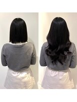 リゼル シブヤ(RISEL SHIBUYA)&nbsp;シールエクステ80～90本！