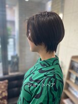 シーク センター南店(seek)&nbsp;ショートヘア