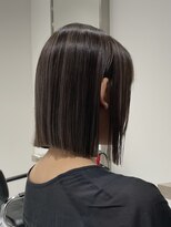 ヨロ 上野(YOLO) ハイライトカラーミルクティーベージュケアブリーチダブルカラー