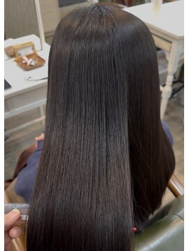 ルッカランス 経堂店(Lucca Lance) 【うる艶髪で過ごす冬】アルカリ酸熱トリートメント