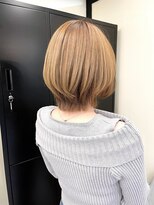 グラン(GRAN)&nbsp;【うるツヤくびれボブ】シンデレラ髪質改善トリートメント