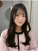 【天王寺/あべの】艶髪ロングレイヤー