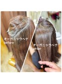 オーガニックヘナ/国産メーカーヘナ使用
