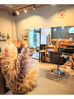 ジャドールの写真/あなただけの特別な時間を。木とドライフラワーのインテリアが彩る、癒やしのプライベート空間♪