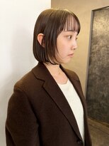 フゥ(Fuuu)&nbsp;ボブ