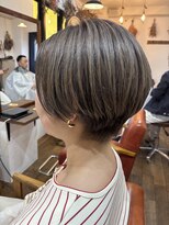 ロウスリー(Lowsly)&nbsp;ハンサムショート　２０代３０代４０代