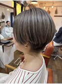 ハンサムショート 20代30代40代