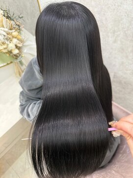 LOE【ロエ】大宮 イメチェン/アンブレラカラー/前髪/ピンクベージュ[大宮]