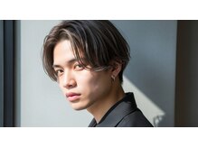 メンズサロンPIVOT梅田【ピボットウメダ】【4/1NEW OPEN（予定）】の雰囲気（［メンズカット/メンズパーマ/メンズカラー/メンズショート］）