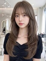 グルグル 下総中山店(GULGUL)&nbsp;下総中山/前髪カット/レイヤーカット/レイヤーボブ/髪質改善