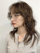 シティ 薬院(SITY.)&nbsp;ボブパーマ パーマ レイヤーパーマ ミニボブ