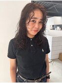 くるくるパーマ！