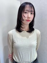 バランス(BALANCE.)&nbsp;レイヤーカット