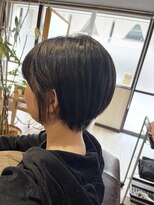 リブラン バイ ルッカ(Liburan by Lucca)&nbsp;4月ショートボブ