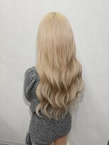 エル オオサカ 心斎橋店(L. OSAKA) ミルクティベージュ/シールエクステ