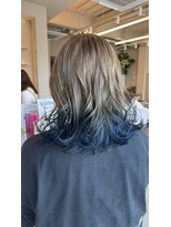 アチーブティルスマートサロン 豊川末広通店(achieve till Smart Salon)&nbsp;グラデーションカラー
