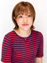 シードヘアデザイン(SEED hair design) 木下 三葉