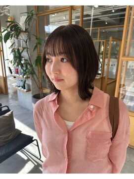 フェリアファム 北千里(FERIA fam) ナチュラルカラー