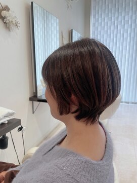 アメイジングヘアー 美沢店(AMAZING HAIR) ショートボブ