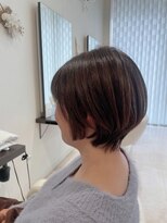 アメイジングヘアー 美沢店(AMAZING HAIR) ショートボブ