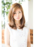20代30代40代50代大人かわいい伸ばしかけ無造作☆
