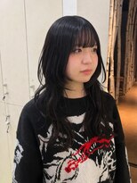 ギグス 星ヶ丘(gigs)&nbsp;ハッシュカット/レイヤーカット