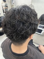 ルフ 錦糸町(L'oeuf)&nbsp;スパイラルパーマ×セラム仕上げ