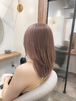 シア 綾瀬店(SHEER) ピンクベージュ