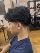 ルアウラフ 福島店(LUAU LOUGH)&nbsp;【フェザーパーマ】
