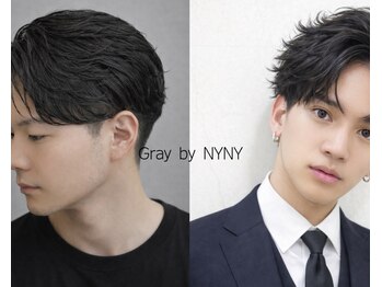グレイバイニューヨークニューヨーク 京都北大路(Gray by NYNY)の写真/【北大路駅2分】メンズのプロが貴方を一流ビジネスマンにプロデュース!オシャレ×清潔感×好印象を叶えます